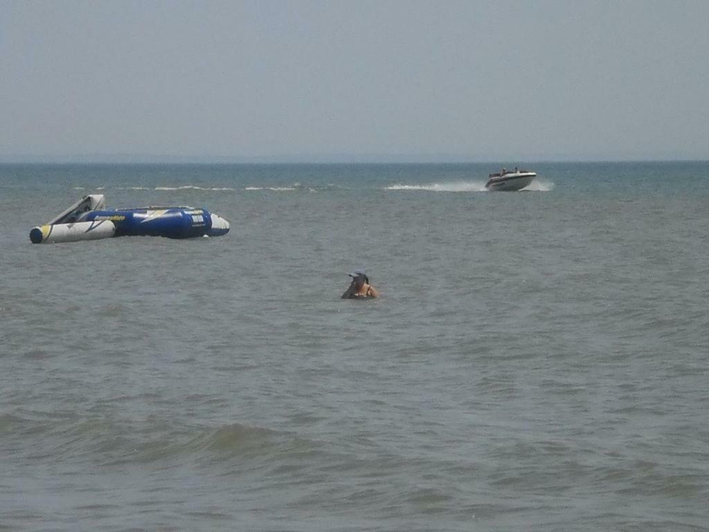 فيلا Cedar Island Xanadu Kingsville المظهر الخارجي الصورة